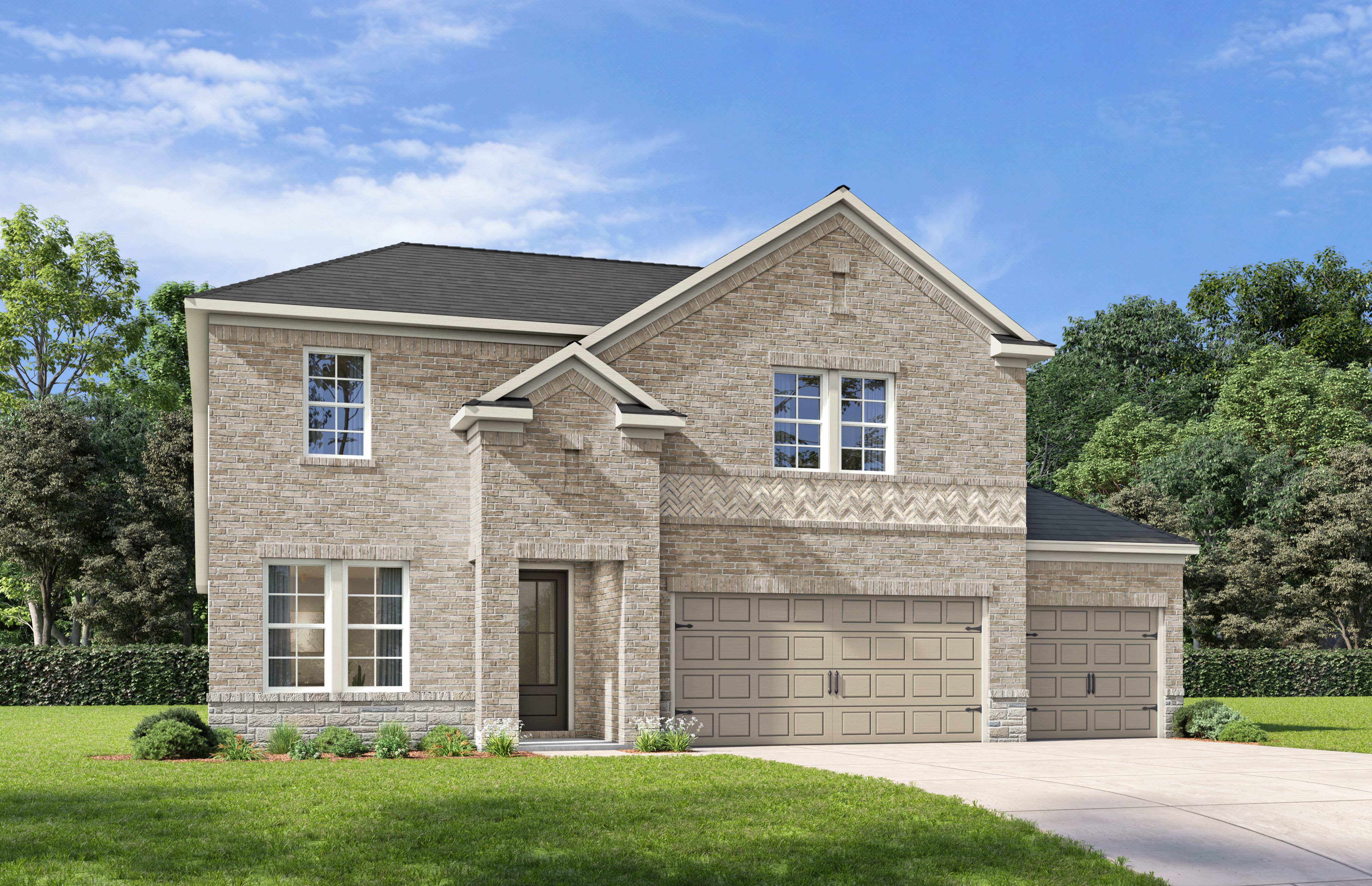 Image 2 of Davidson Homes' The Sycamore B Floor Plan