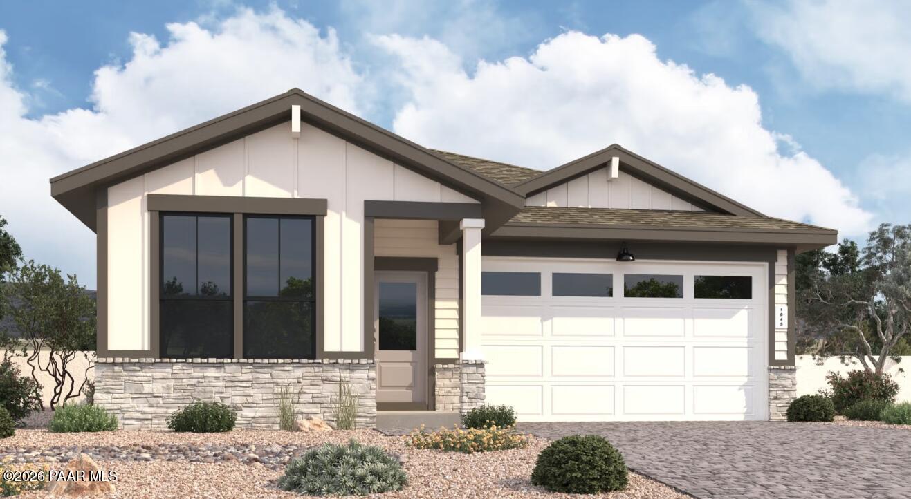Image 1 of Davidson Homes' New Home at 1216 Tranquil Lane