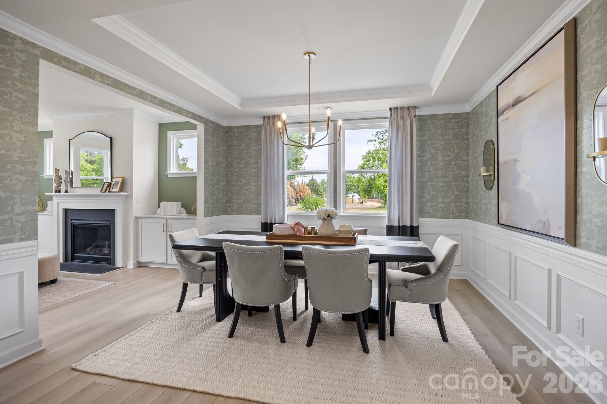 Image 4 of Davidson Homes' New Home at 115 Windgate Way