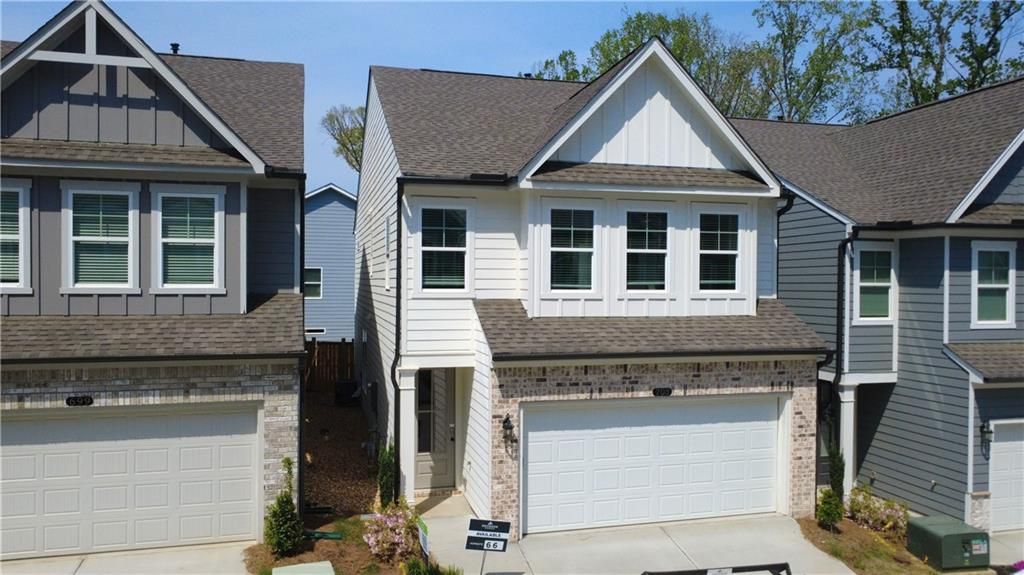 Image 2 of Davidson Homes' New Home at 703 Smokey Quartz Way