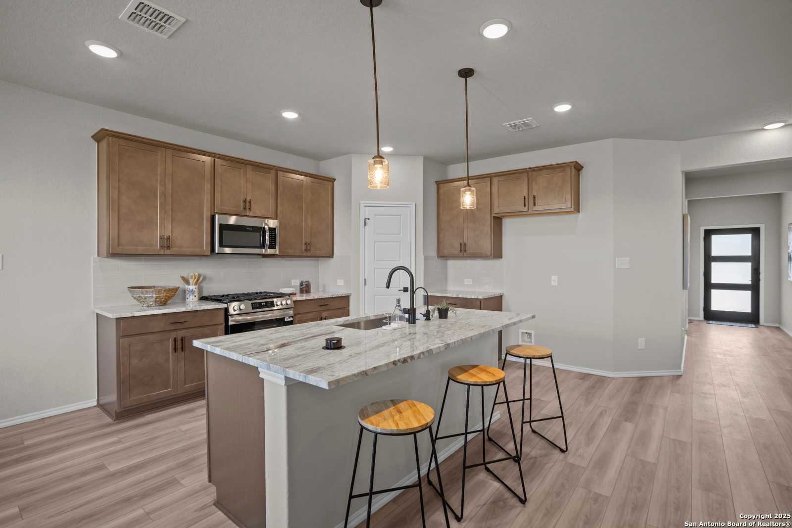 Image 10 of Davidson Homes' New Home at 3453 Meteor Night