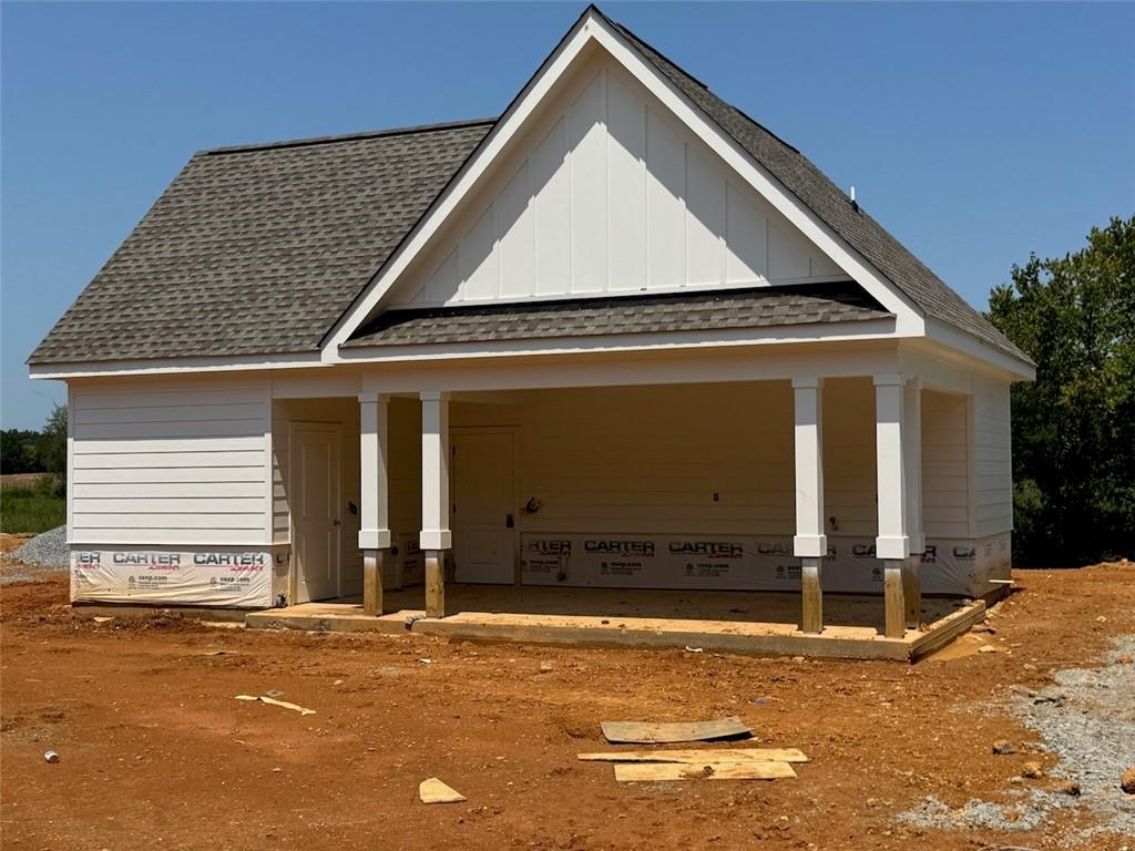 Image 9 of Davidson Homes' New Home at 126 Greene Farm Trail