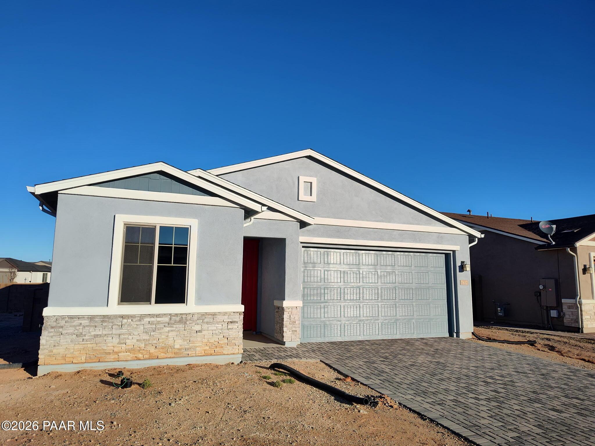 Image 1 of Davidson Homes' New Home at 7653 Fieldstone Drive