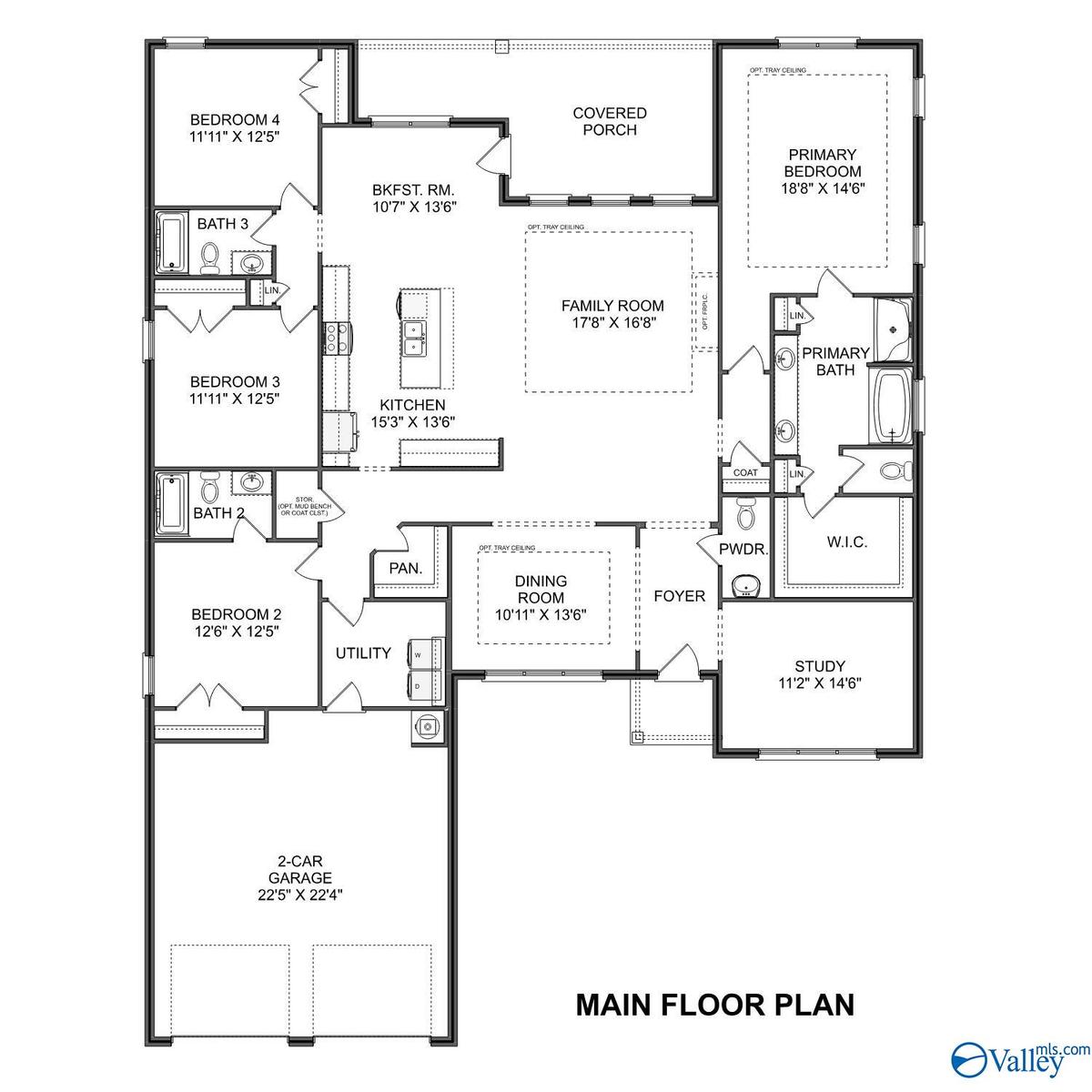 Image 34 of Davidson Homes' New Home at 213 Kendall Farms Boulevard