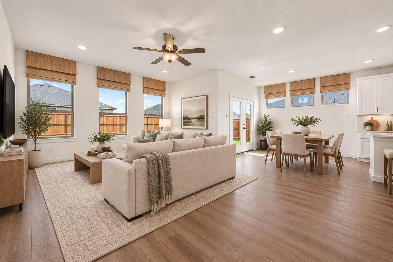 Image 23 of Davidson Homes' New Home at 1408 Centerline
