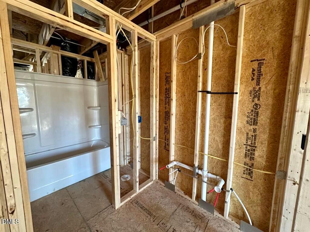 Image 14 of Davidson Homes' New Home at 608 Thatch Lane