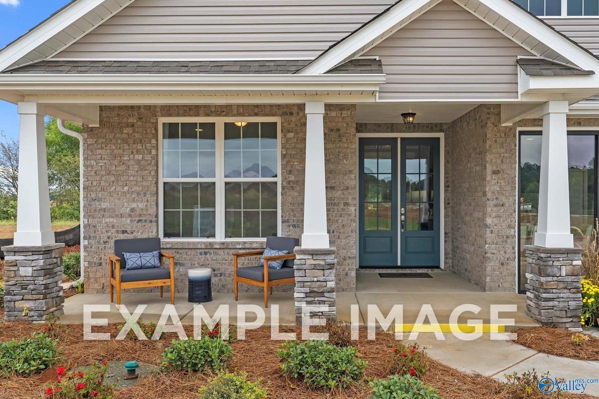 Image 9 of Davidson Homes' New Home at 2105 Brandon Drive