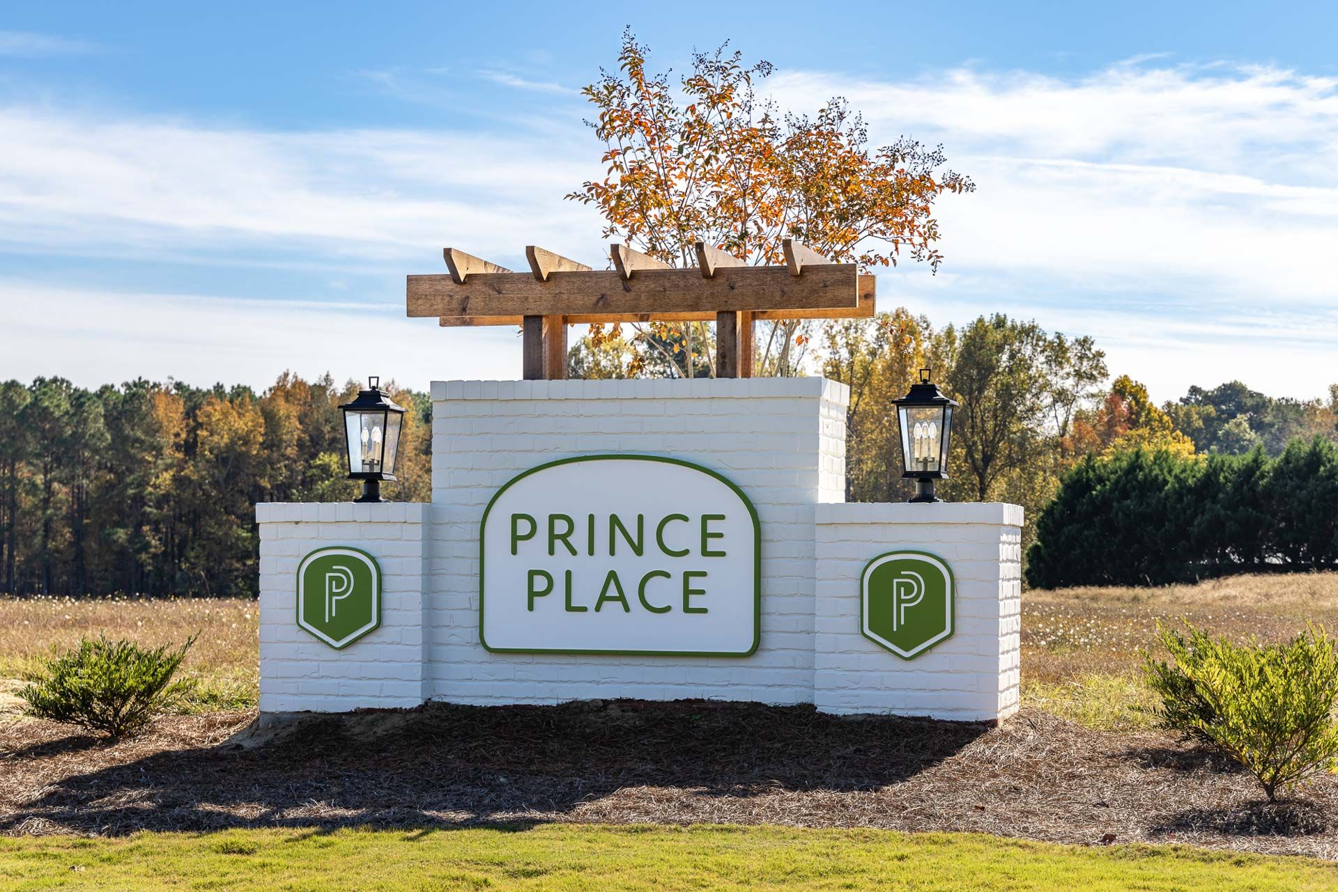 Discover Prince Place New Homes in FuquayVarina, NC