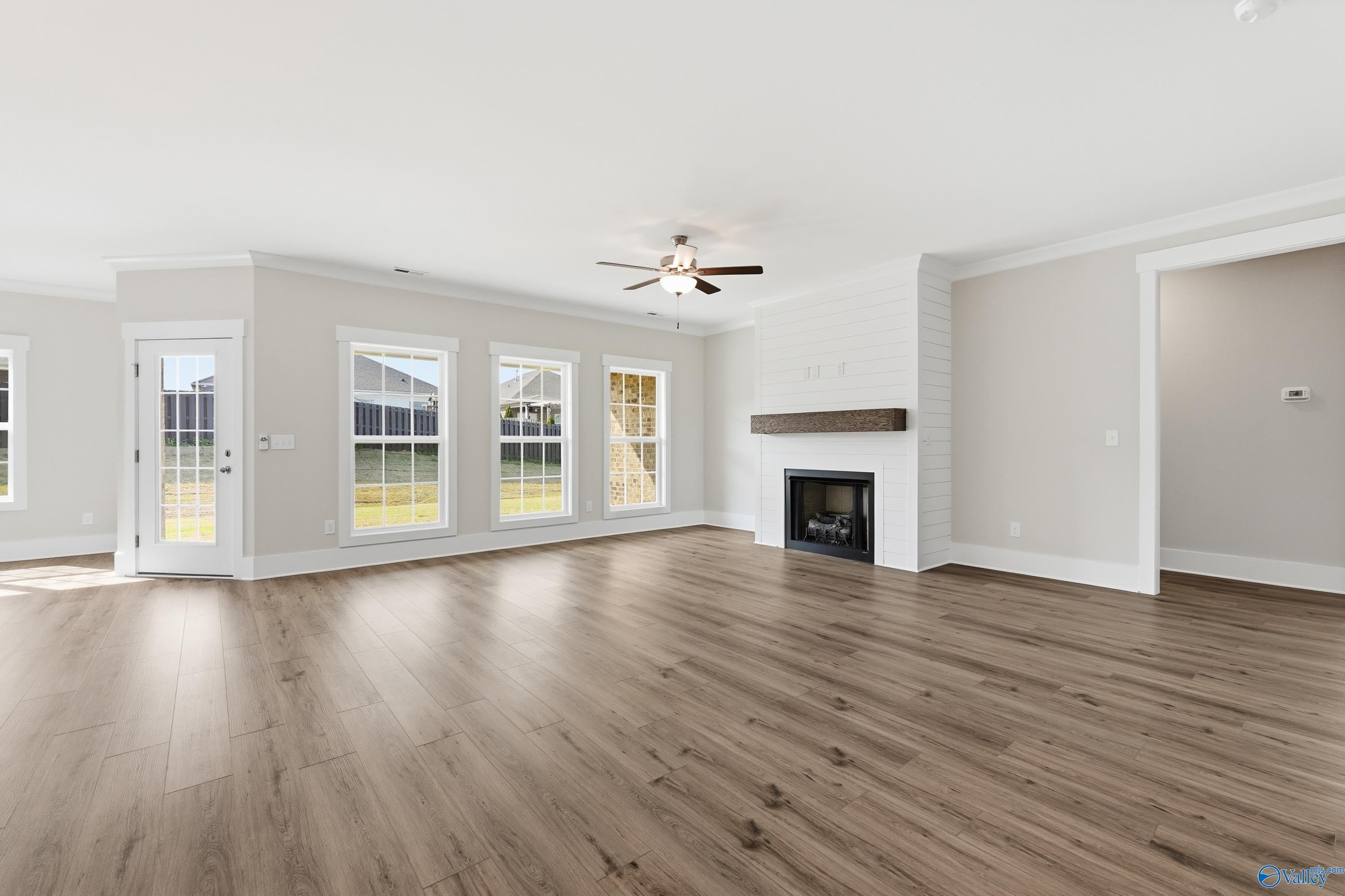 Image 3 of Davidson Homes' New Home at 125 Harper Lane