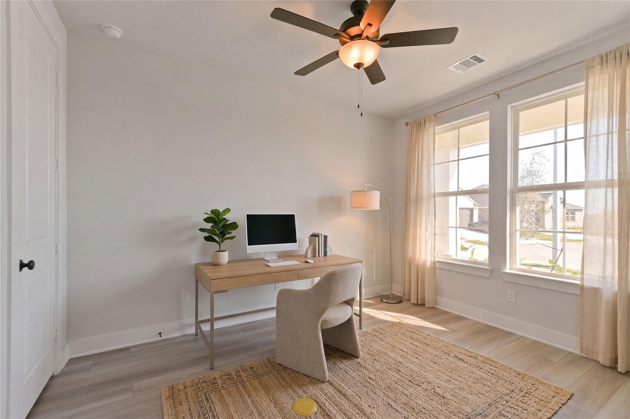 Image 2 of Davidson Homes' New Home at 3315 Hidden Mist Drive