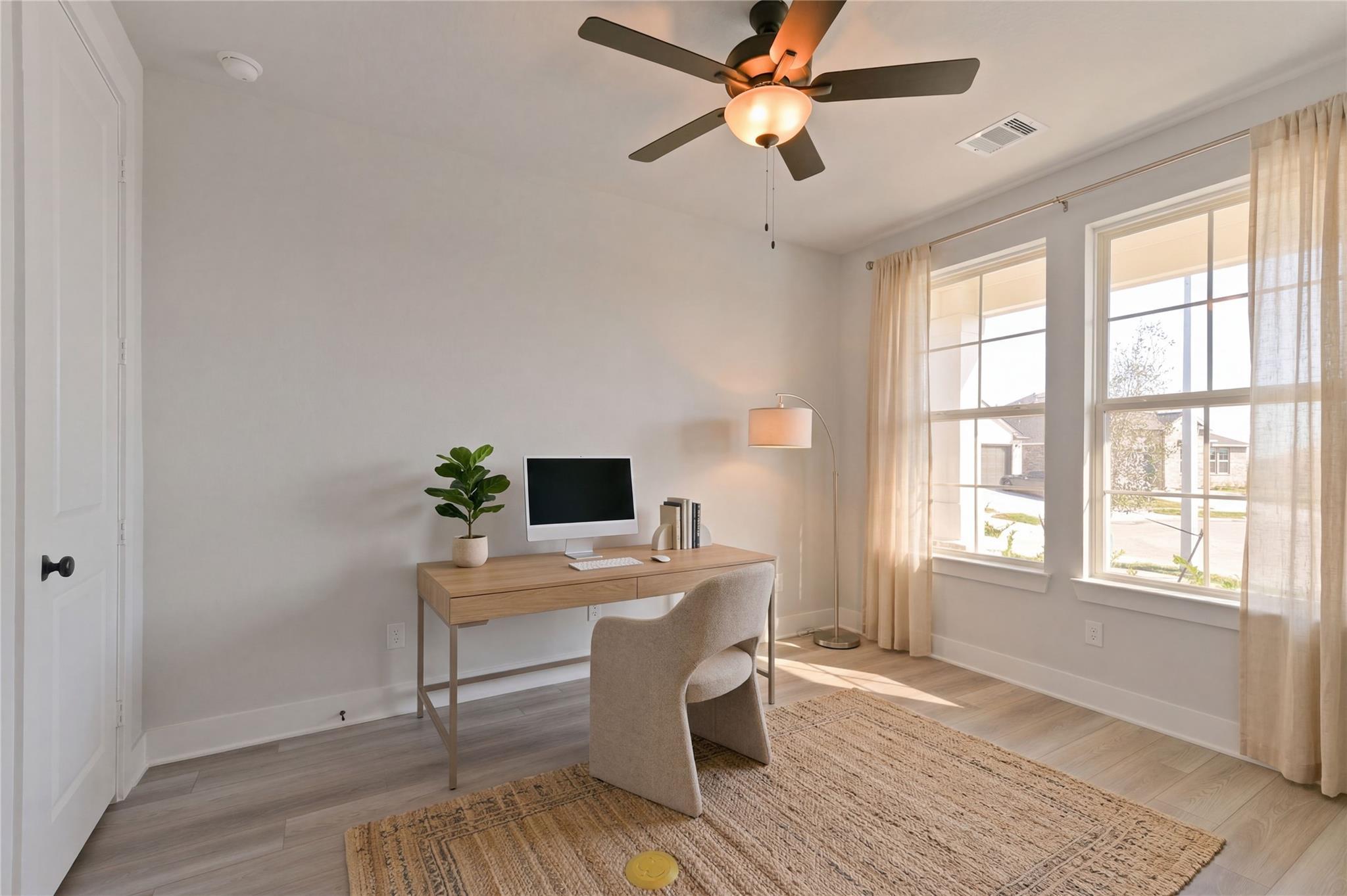 Image 2 of Davidson Homes' New Home at 3315 Hidden Mist Drive