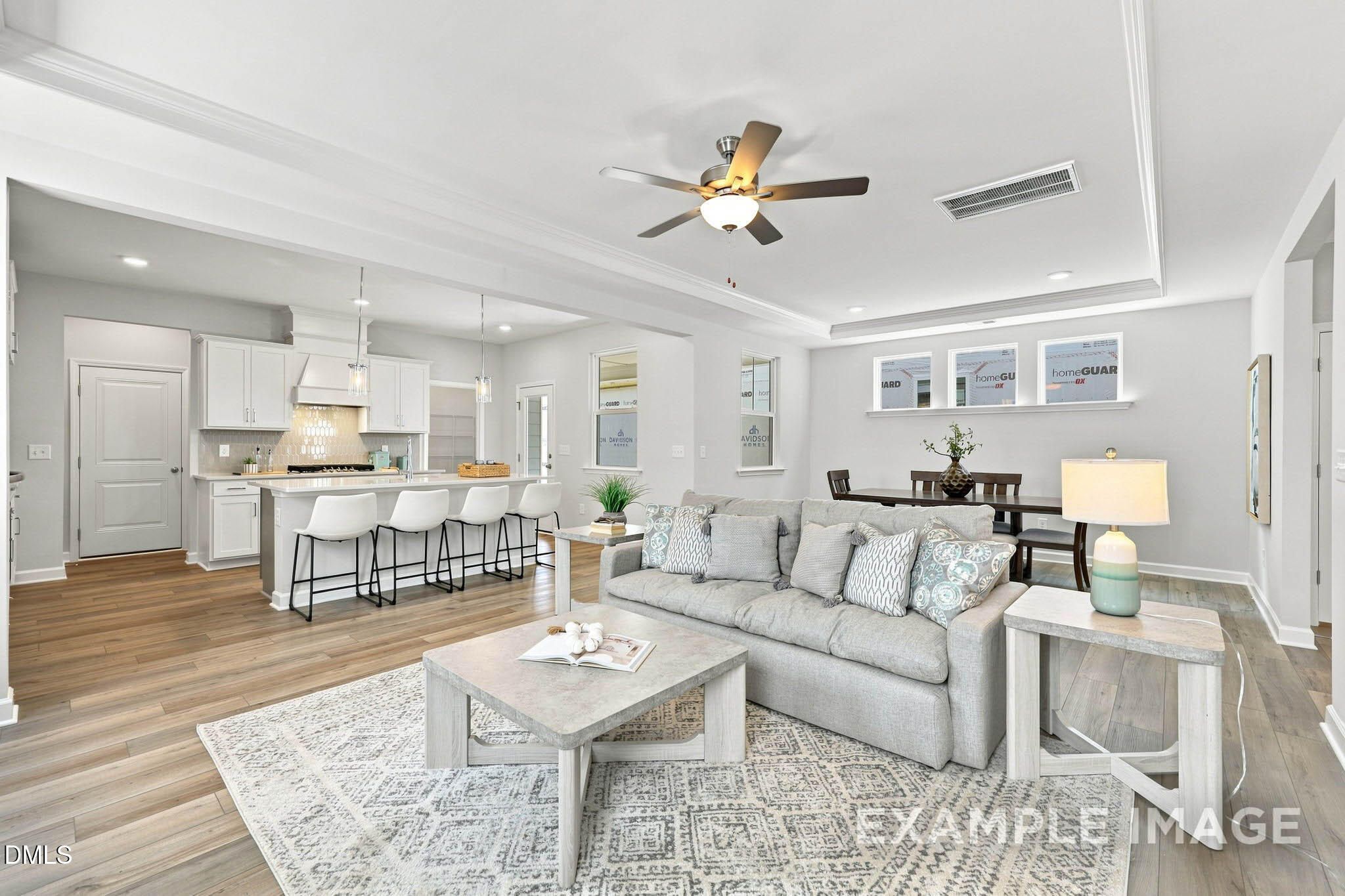 Image 14 of Davidson Homes' New Home at 801 Carpet Grass Avenue