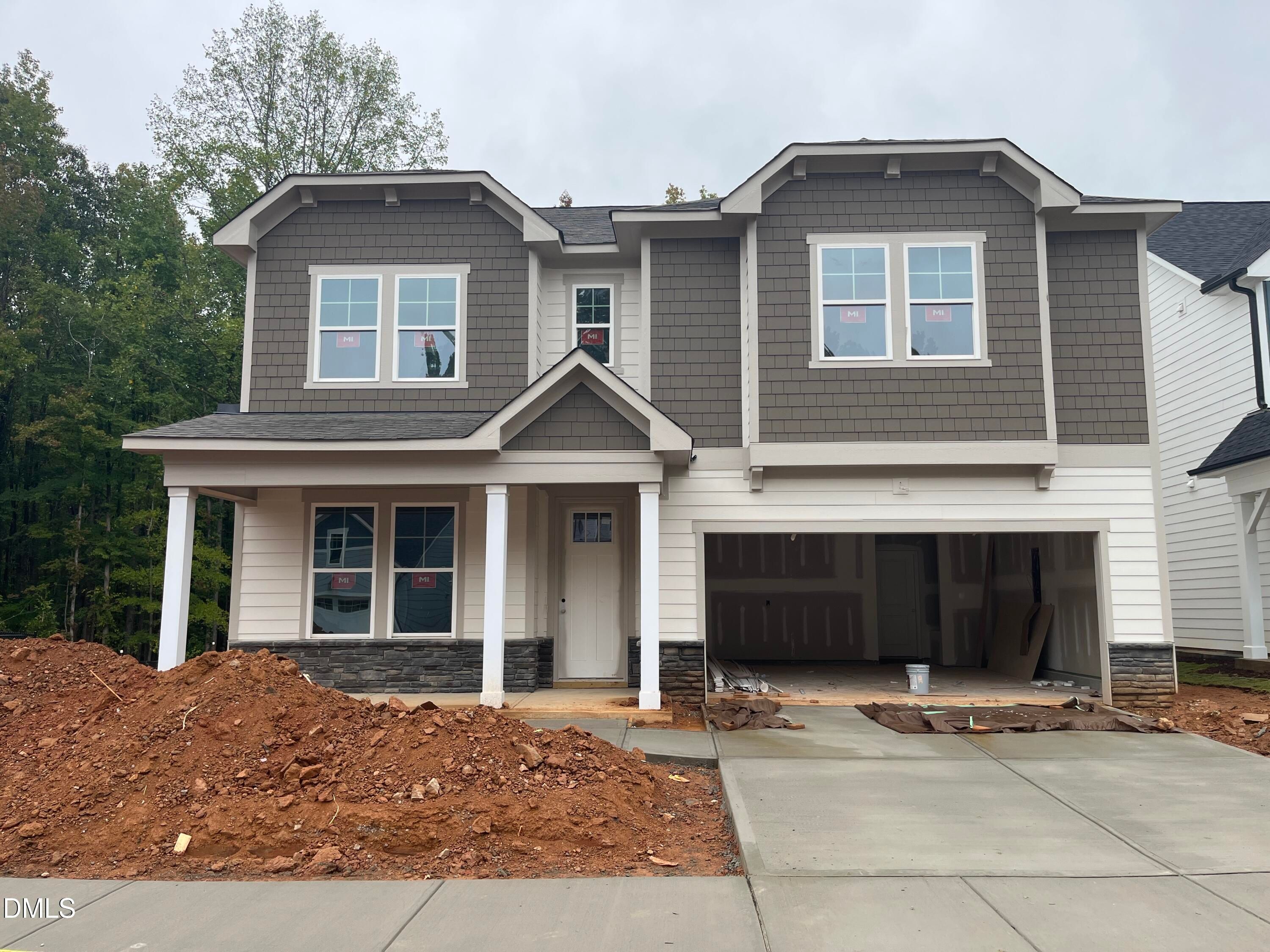 Image 3 of Davidson Homes' New Home at 732 Dragonfly Pond Way