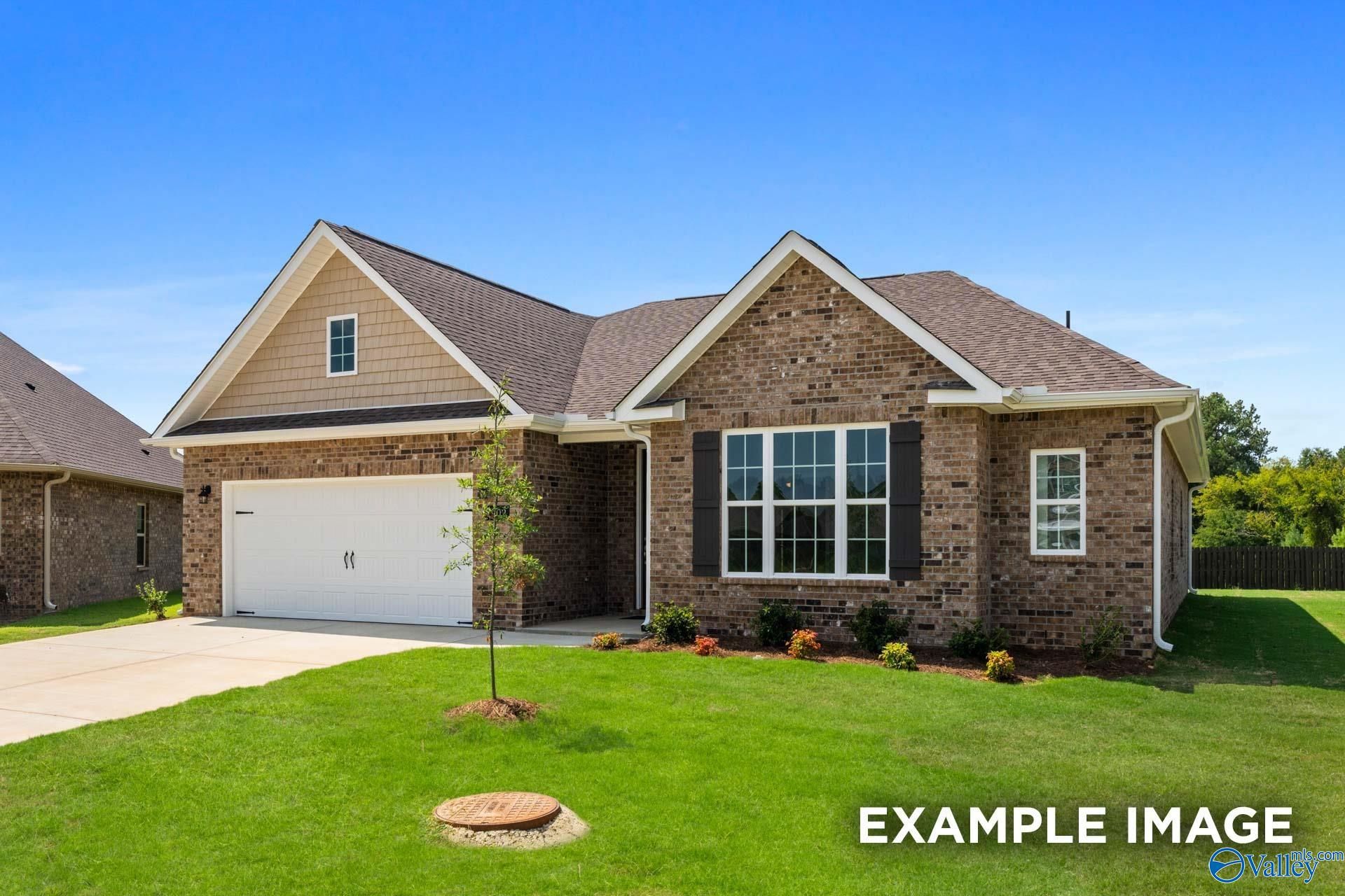 Image 2 of Davidson Homes' New Home at 219 White Horse Way