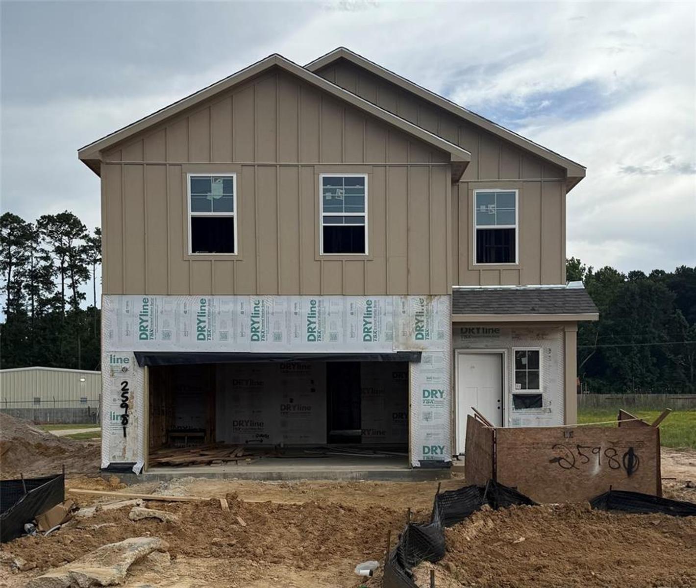 Image 2 of Davidson Homes' New Home at 25981 Liberation Road