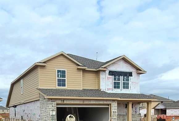 Image 6 of Davidson Homes' New Home at 2500 Bolinas Bluff Drive