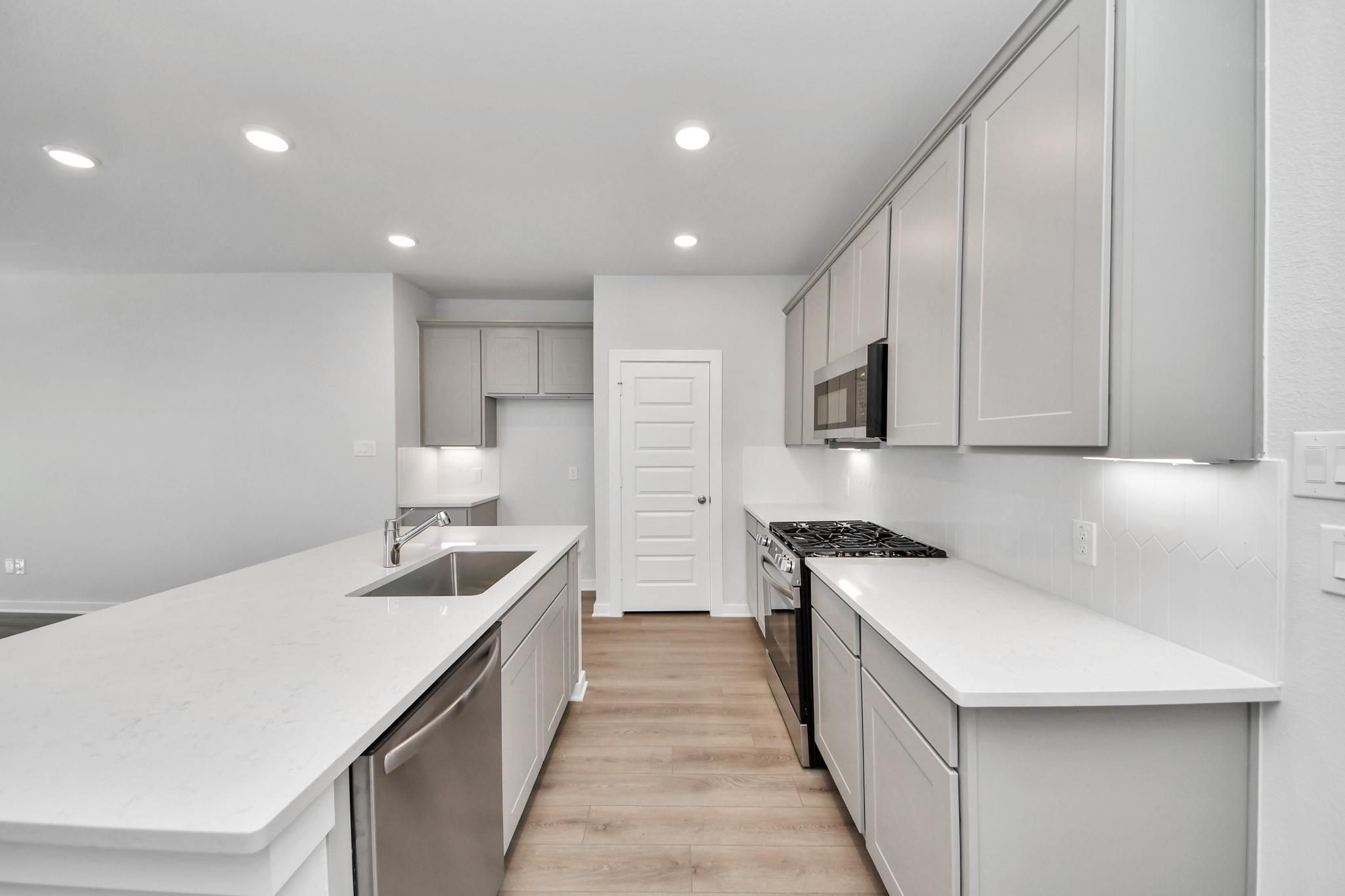 Image 3 of Davidson Homes' New Home at 1131 Wildflower Way Drive