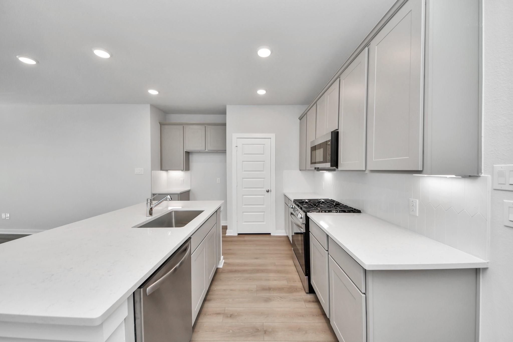 Image 3 of Davidson Homes' New Home at 1131 Wildflower Way Drive