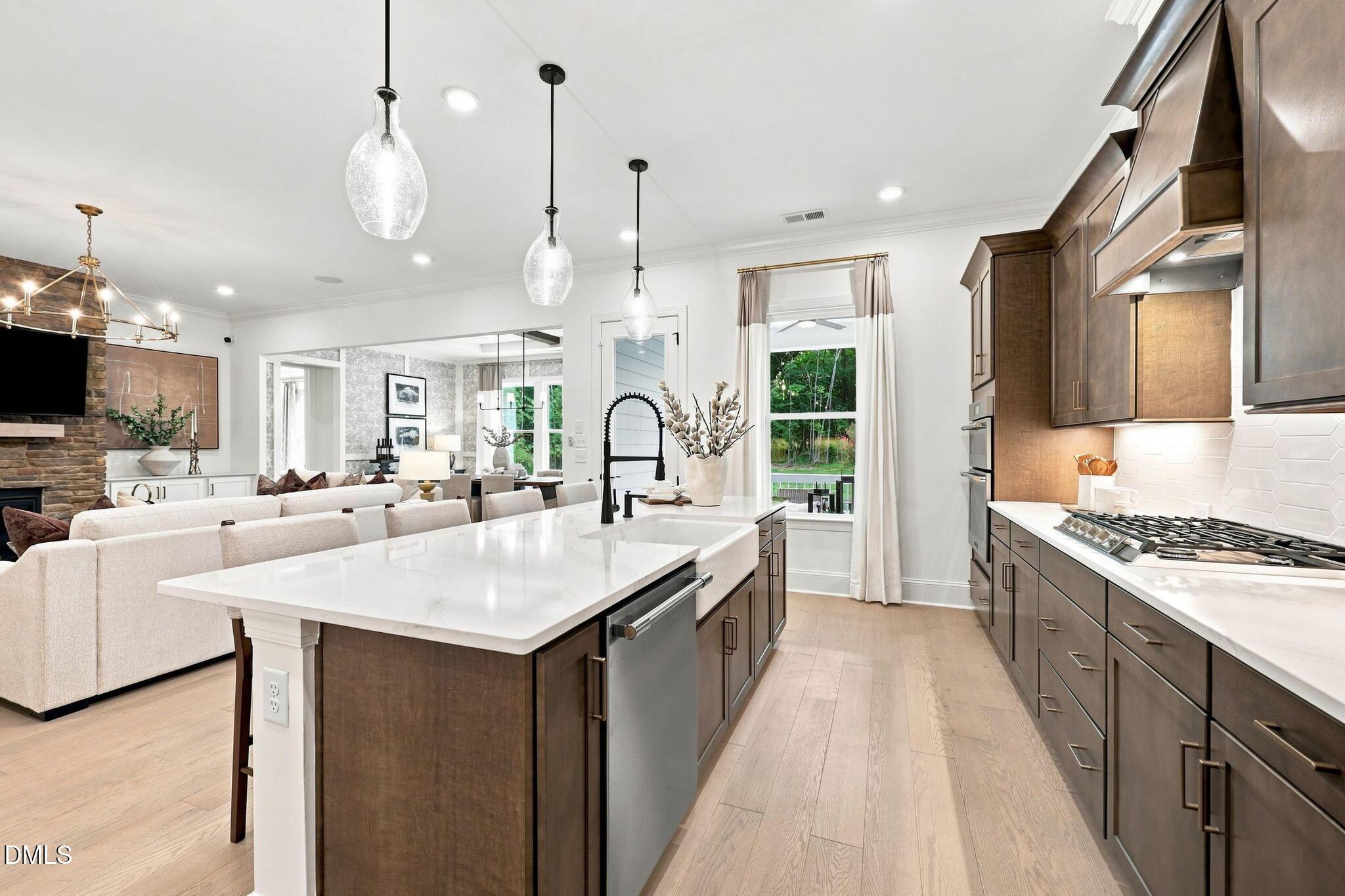 Image 18 of Davidson Homes' New Home at 1933 Stockton Springs Drive