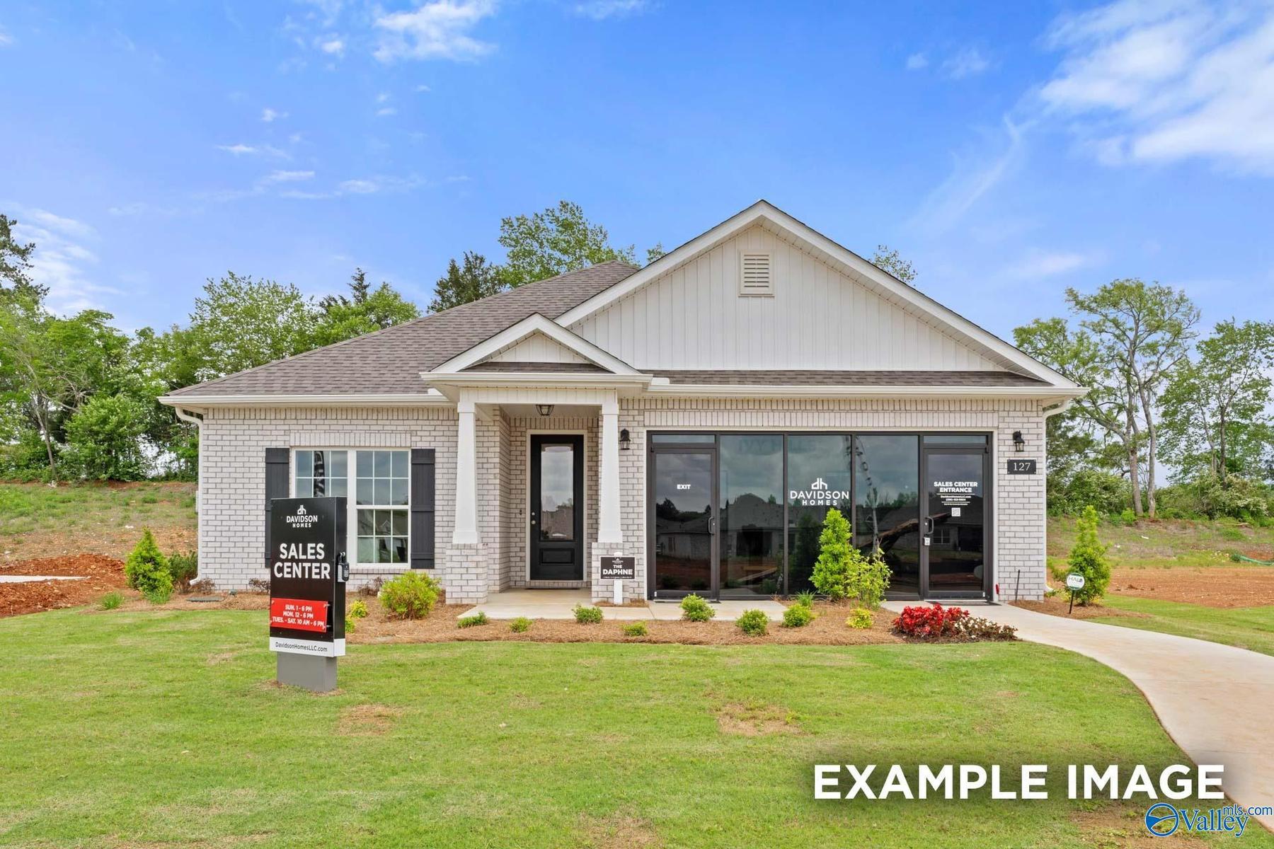 Image 5 of Davidson Homes' New Home at 238 Jerrie Lynn Boulevard