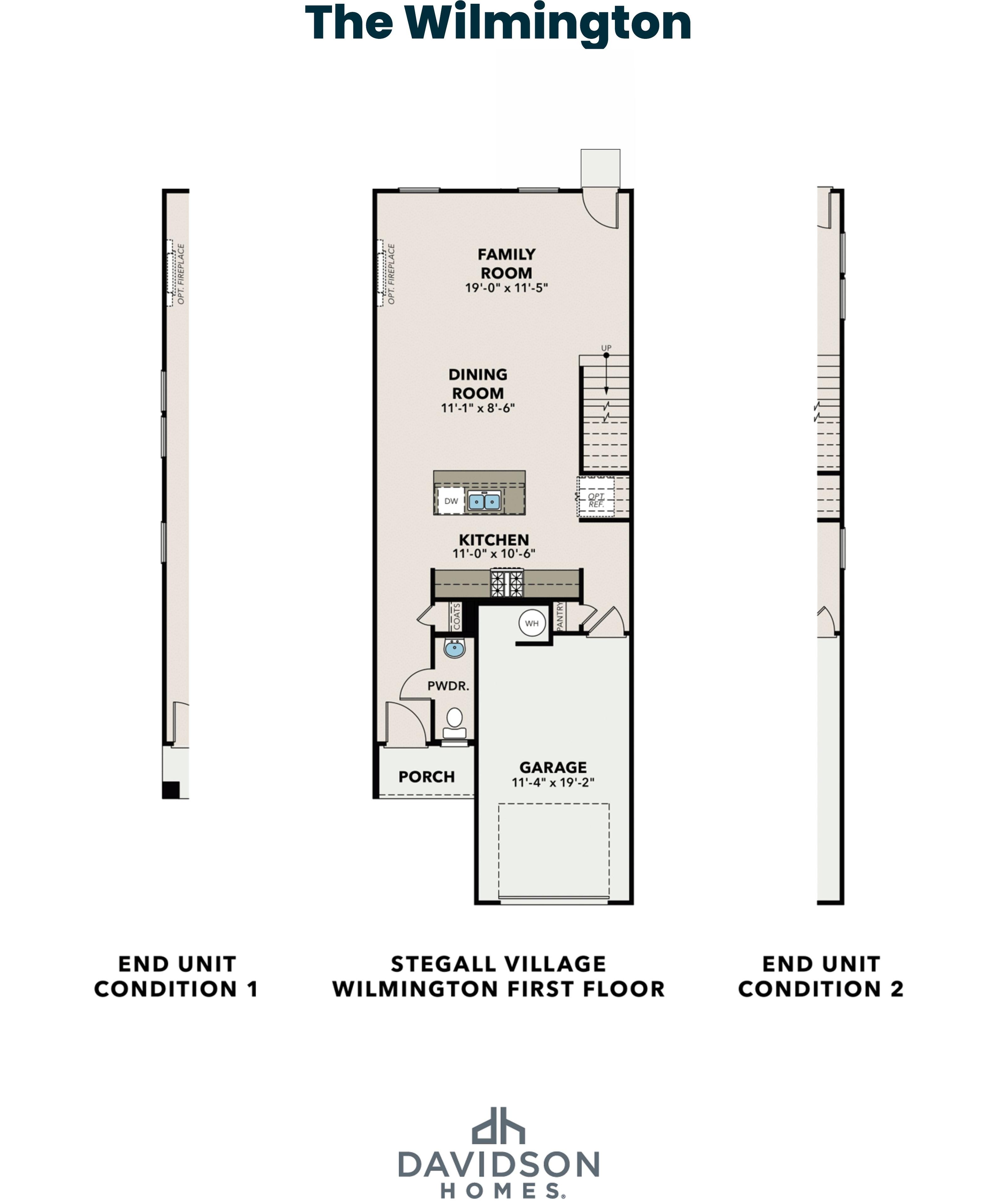 The Wilmington First Floor