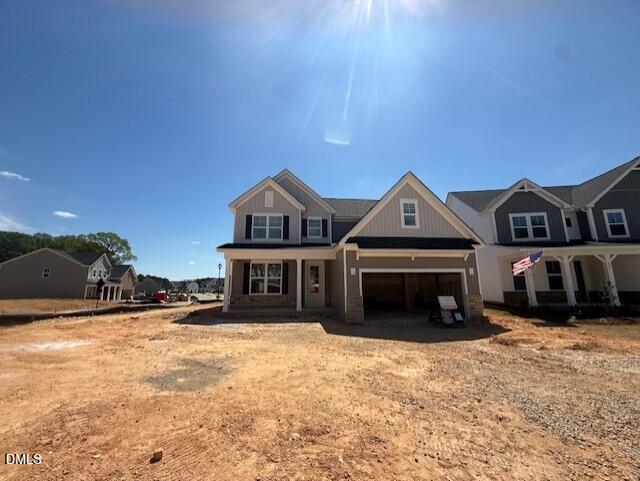 Image 1 of Davidson Homes' New Home at 516 Crescent Wood Trail