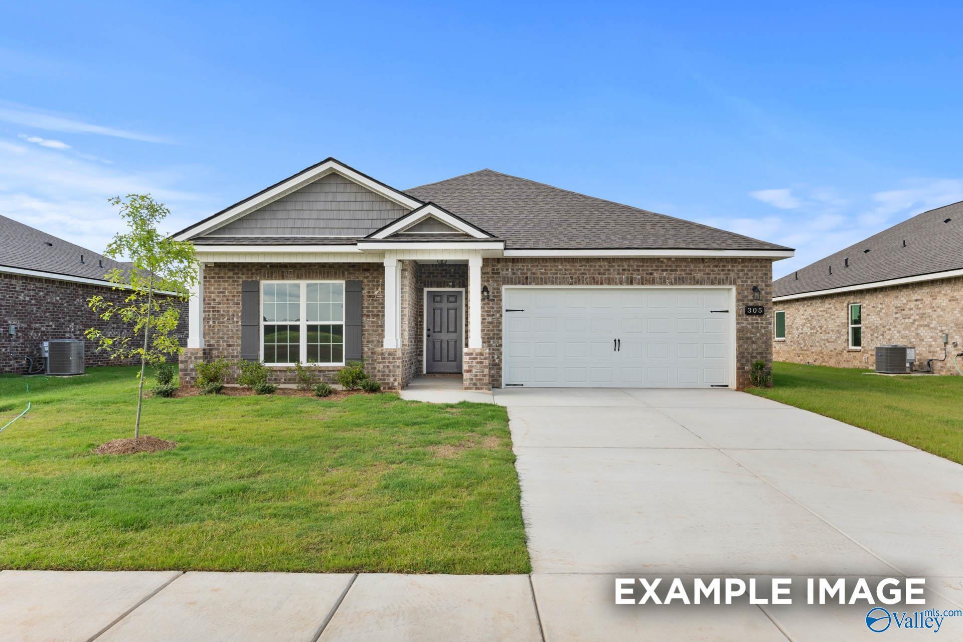 Image 1 of Davidson Homes' New Home at 306 Keller Drive
