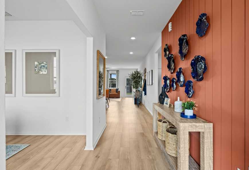 Image 3 of Davidson Homes' The Douglas A Floor Plan