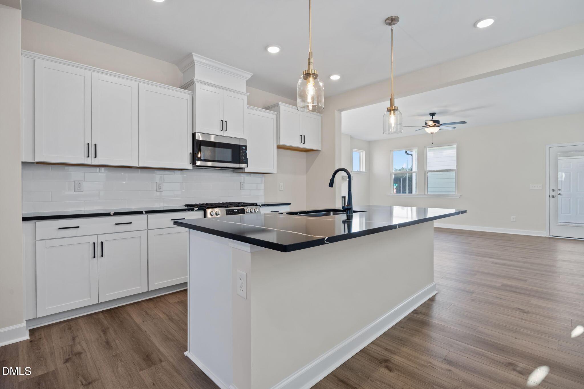 Image 8 of Davidson Homes' New Home at 1030 Old Knight Road