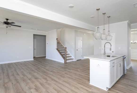 Image 7 of Davidson Homes' New Home at 313 Granite Acres Way