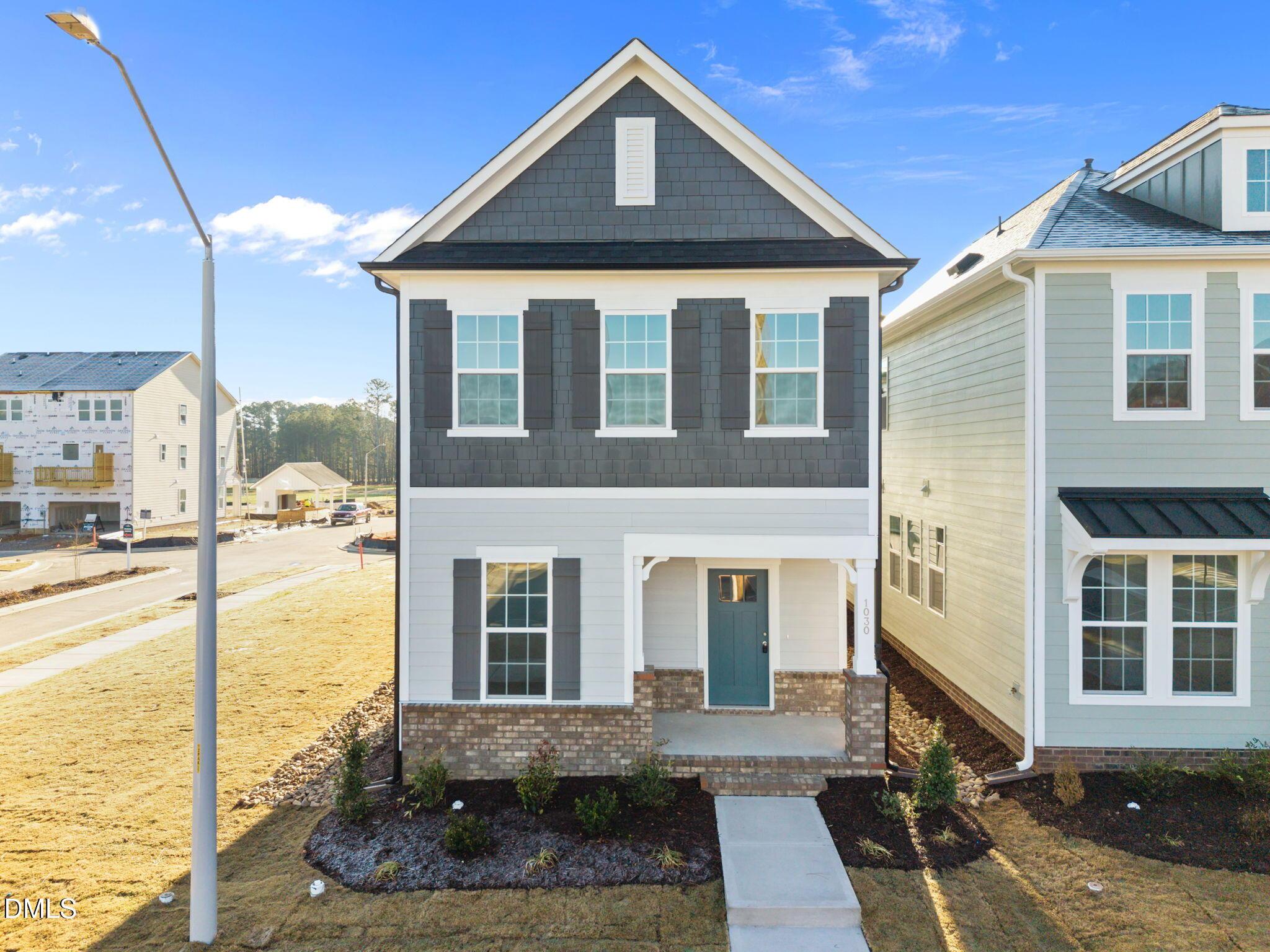 Image 2 of Davidson Homes' New Home at 1030 Old Knight Road