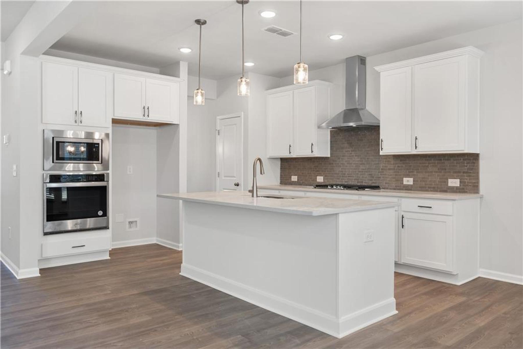 Image 9 of Davidson Homes' New Home at 4793 Moonstone Trace