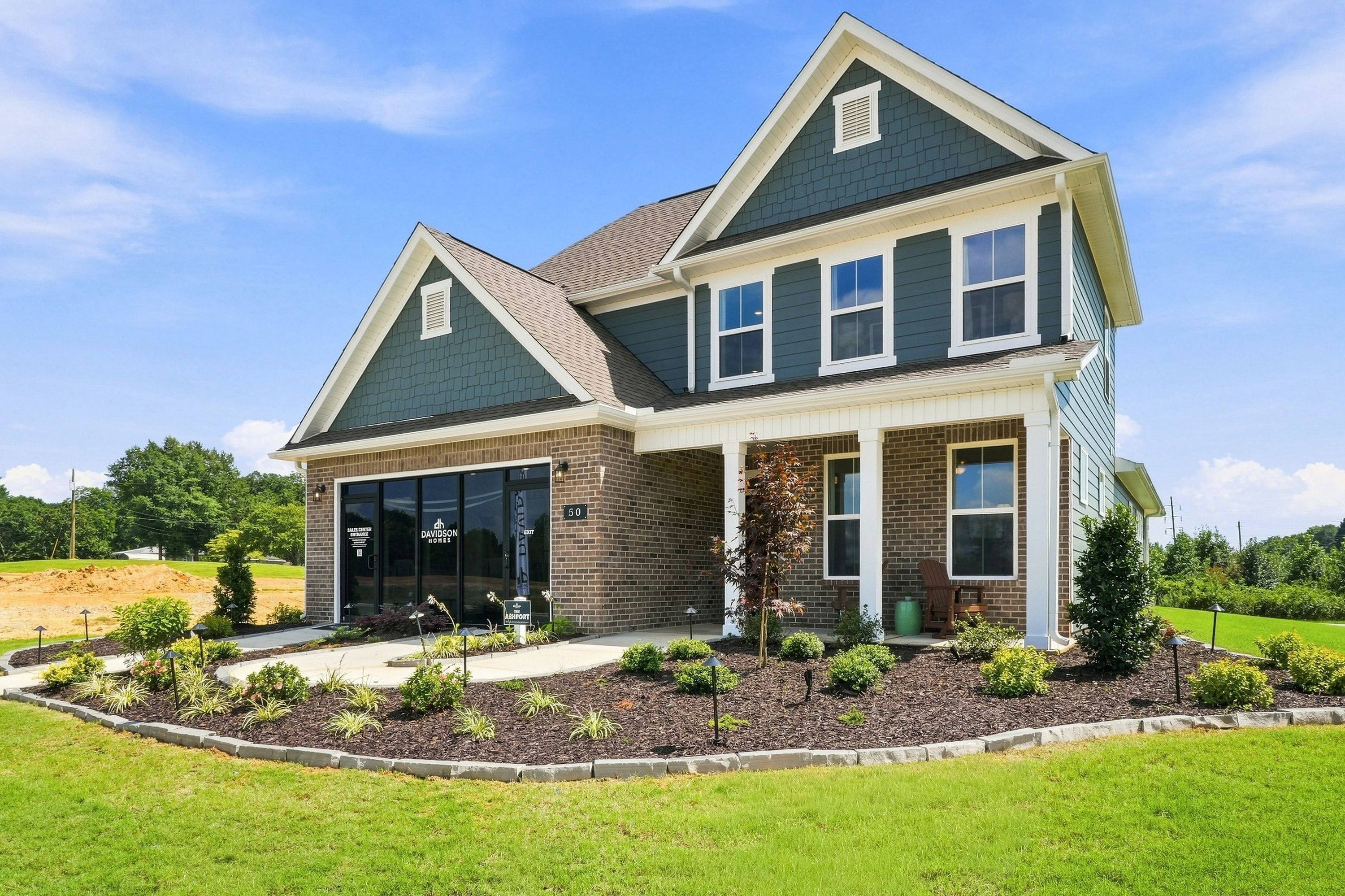 Image 4 of Davidson Homes' The Ashport K Floor Plan