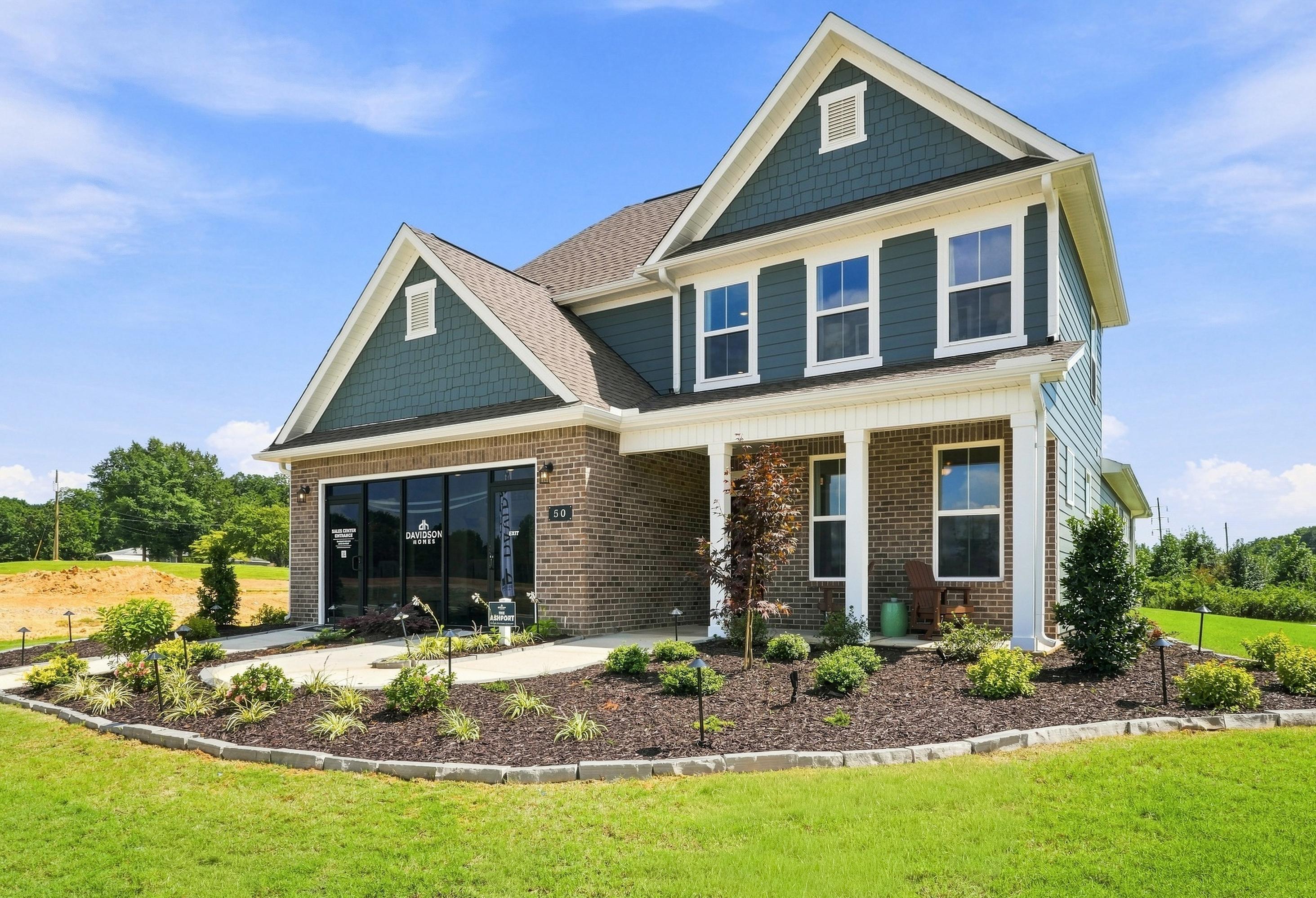 Image 4 of Davidson Homes' The Ashport K Floor Plan