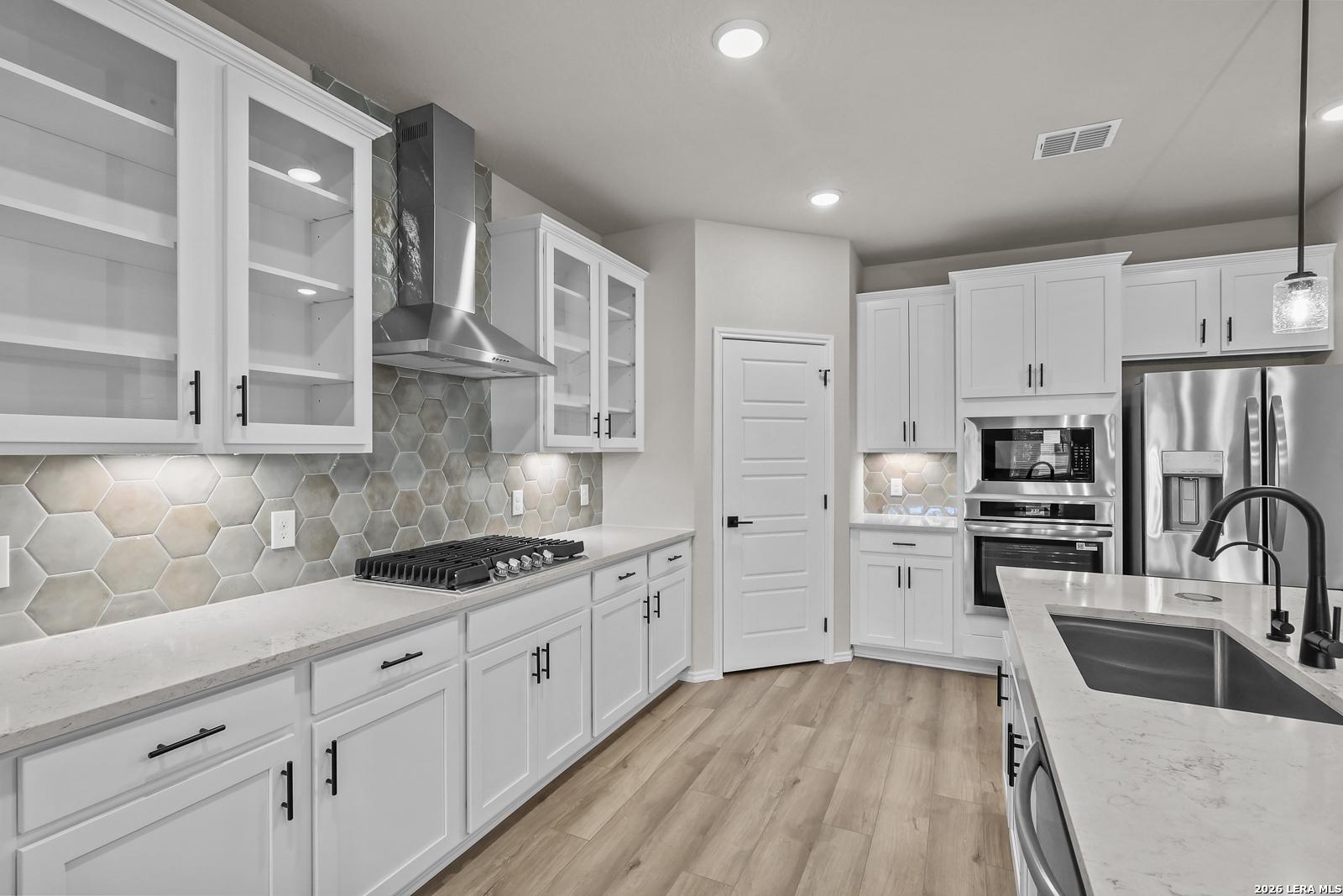 Image 9 of Davidson Homes' New Home at 10502 Briceway Fall