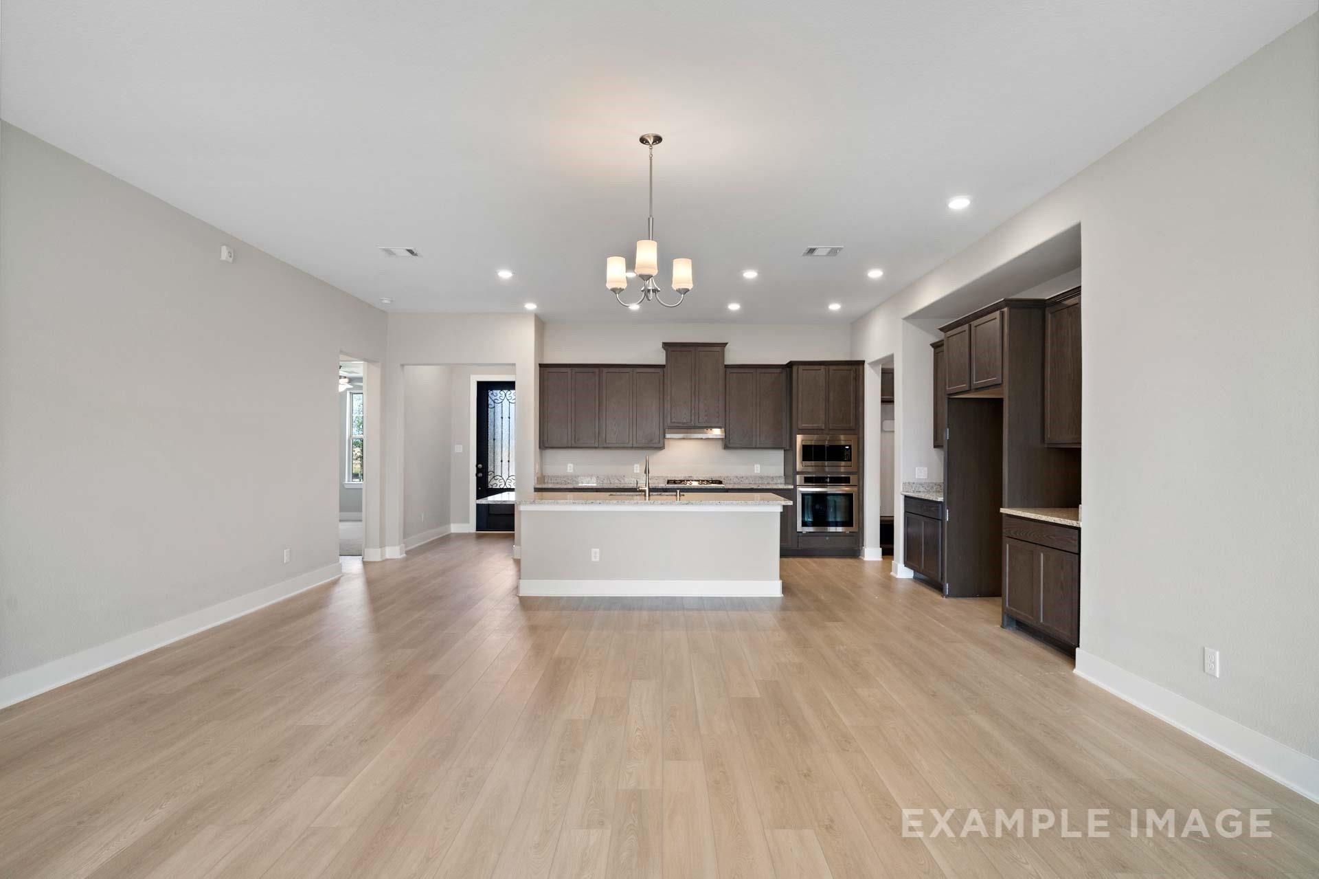Image 8 of Davidson Homes' New Home at 13609 Fairway Arbor Drive