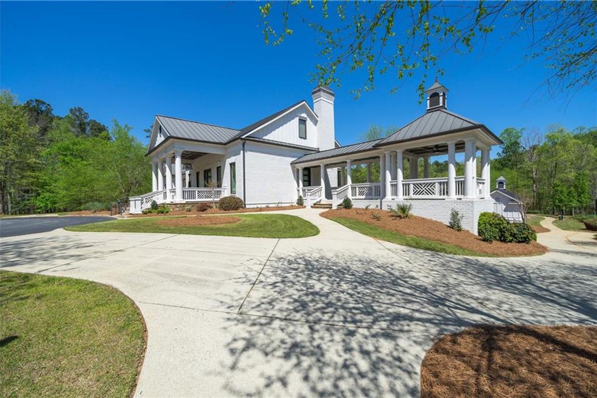 Image 25 of Davidson Homes' New Home at 165 Riverwood Drive
