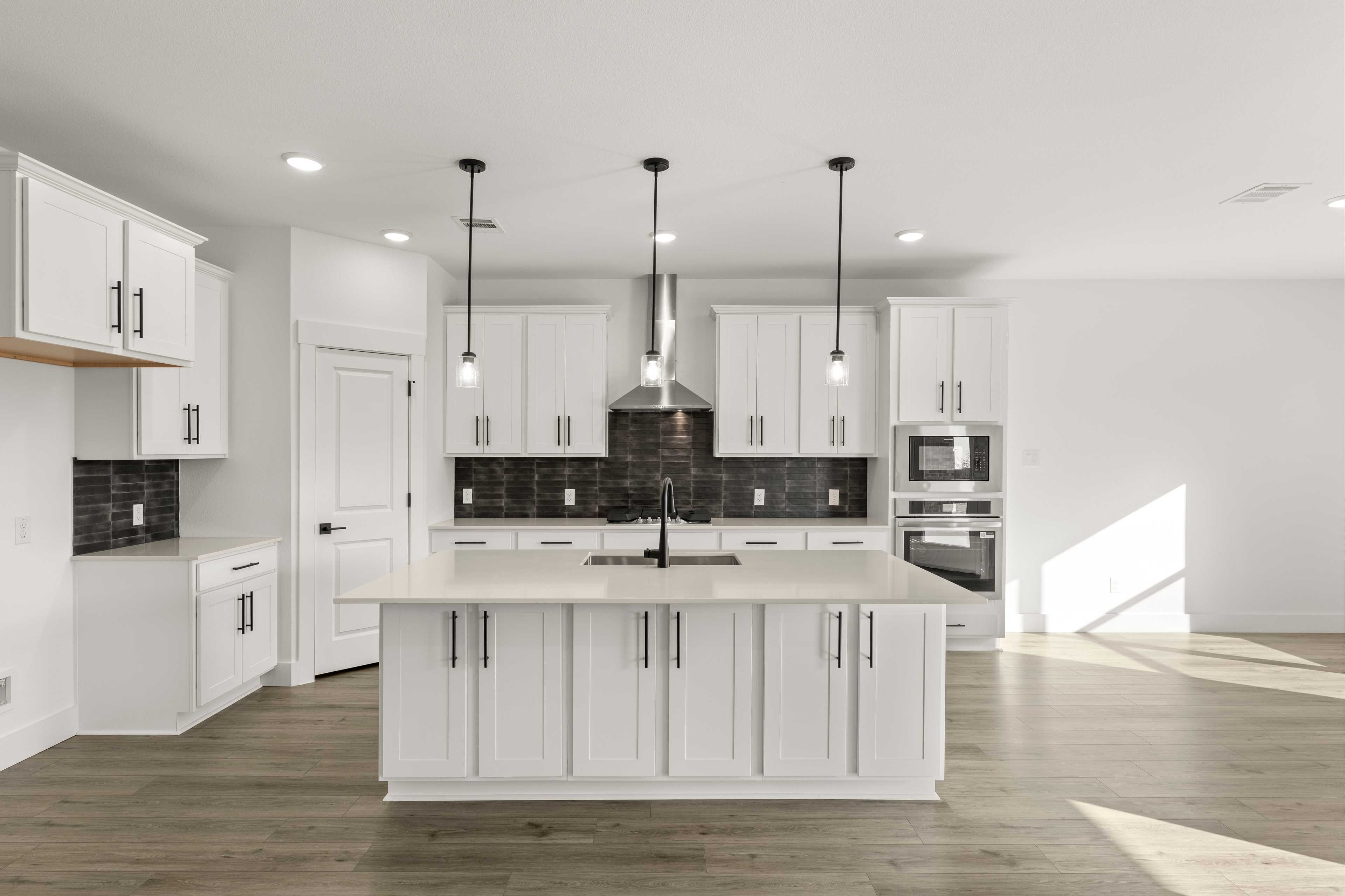 Image 12 of Davidson Homes' New Home at 219 Saddletree Drive