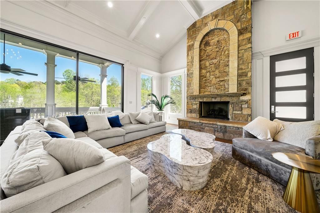 Image 32 of Davidson Homes' New Home at 385 Riverwood Pass