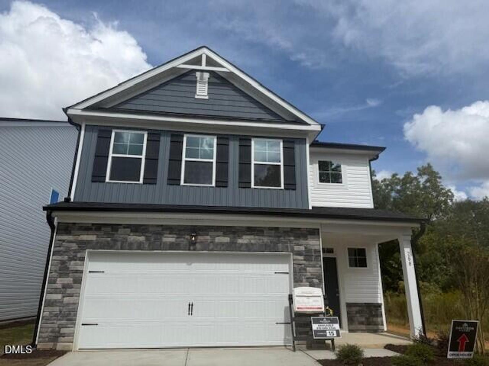 Image 19 of Davidson Homes' New Home at 268 Gregory Vlg Drive