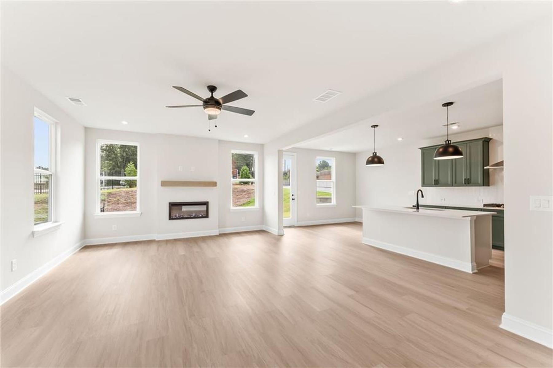 Image 10 of Davidson Homes' New Home at 4778 Moonstone Trace