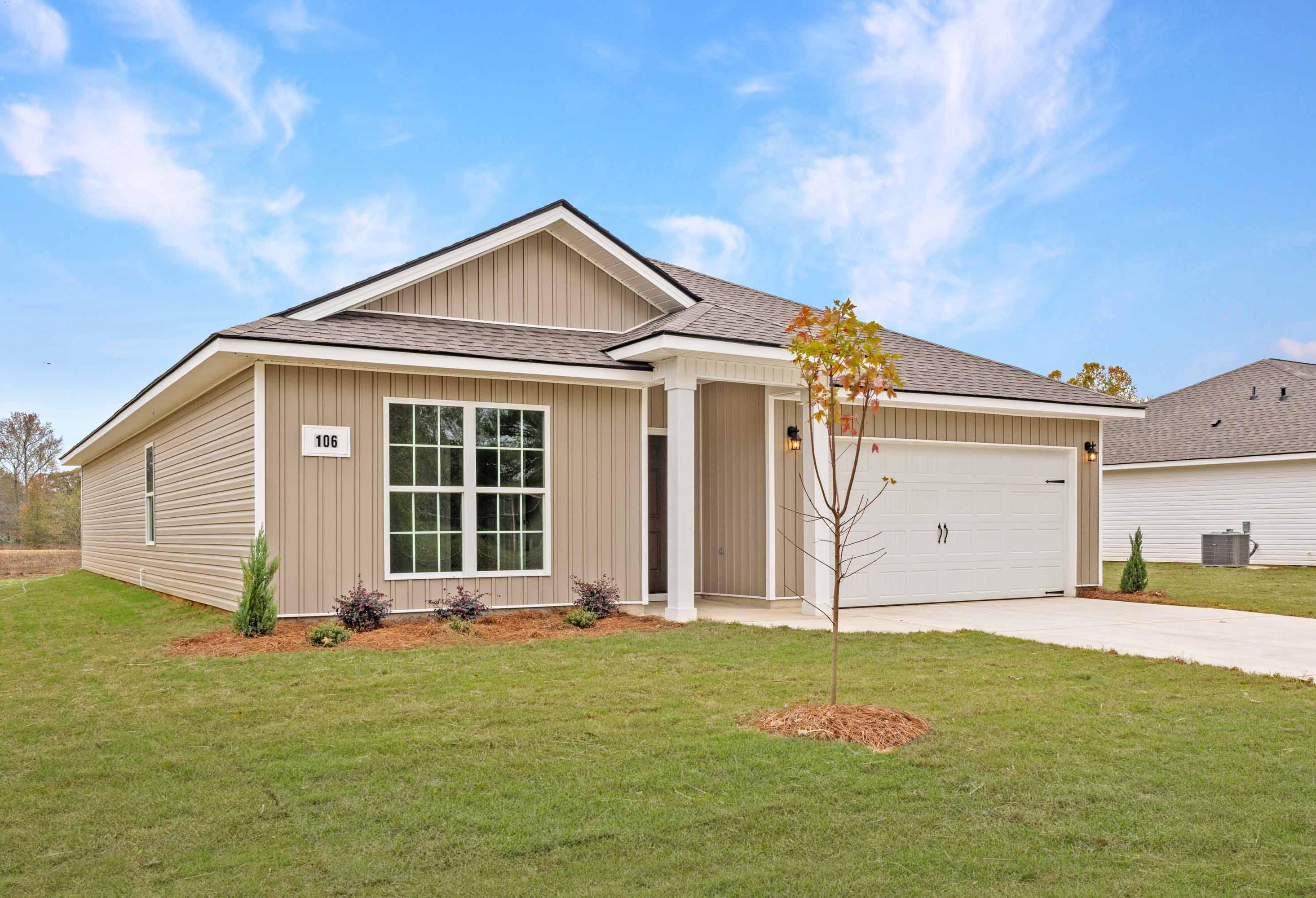 Image 2 of Davidson Homes' The Daphne V Floor Plan