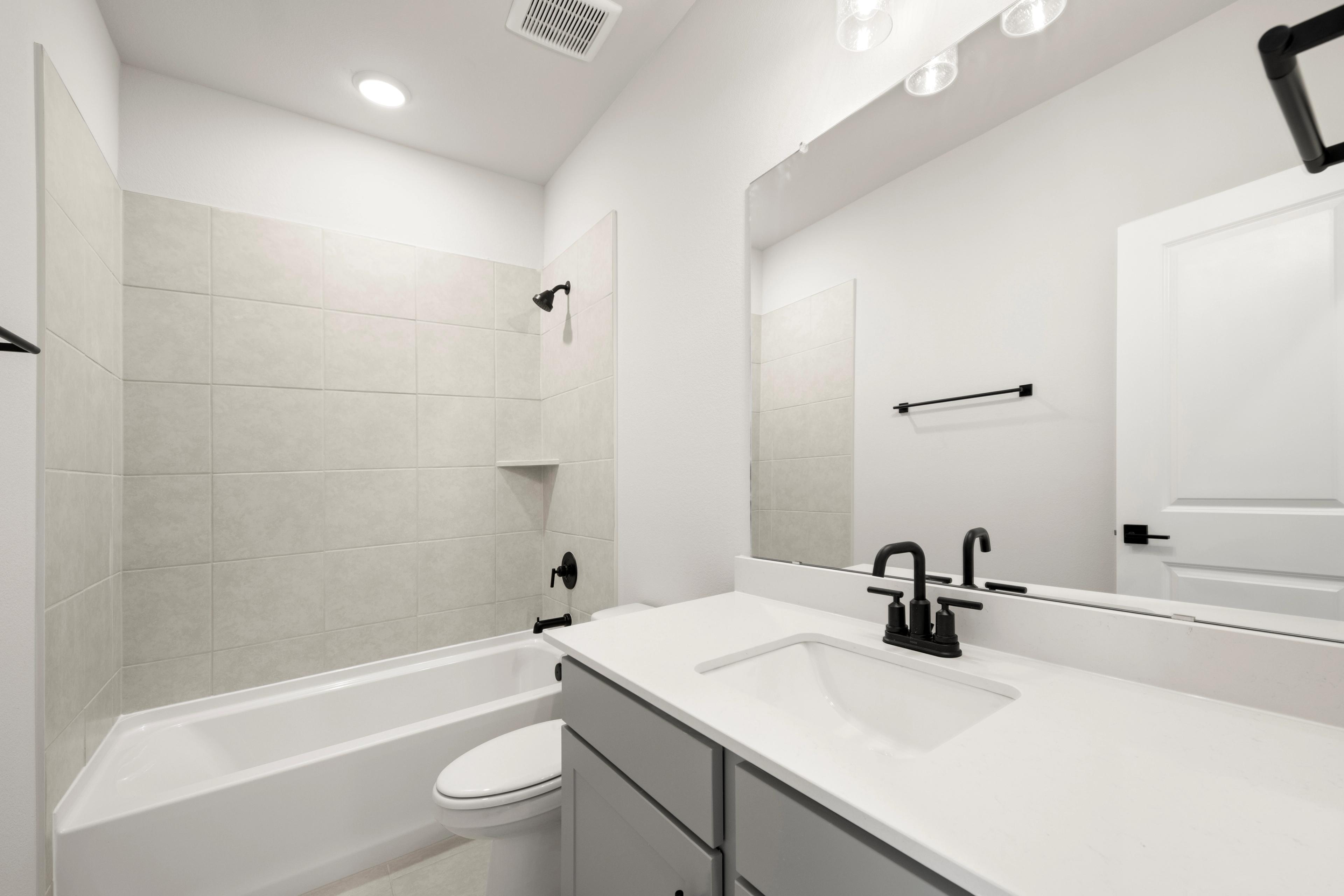 Image 5 of Davidson Homes' New Home at 218 Briarwood Drive