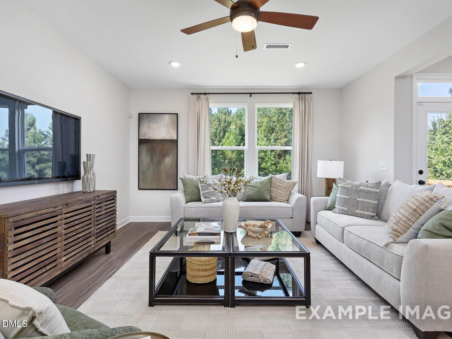Image 5 of Davidson Homes' New Home at 521 Crescent Wood Trail