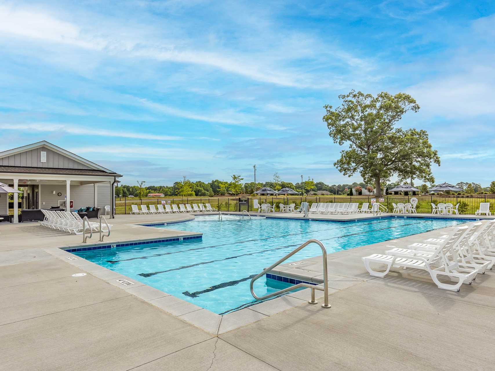 New Community Pool Now Open!