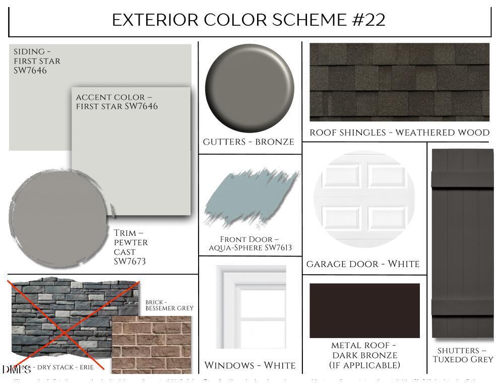 Image 3 of Davidson Homes' New Home at 610 Thatch Lane