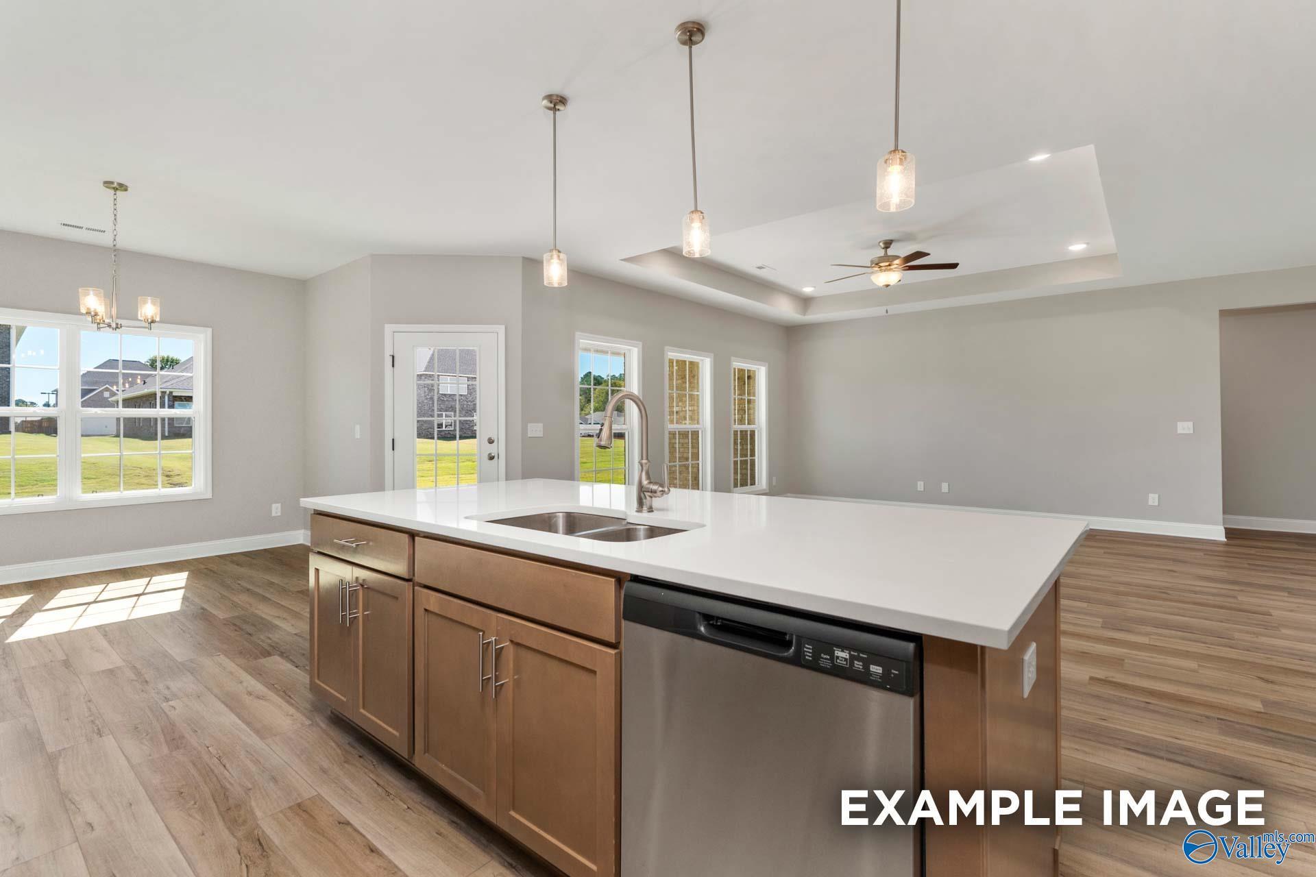 Image 5 of Davidson Homes' New Home at 827 Ronnie Drive SE