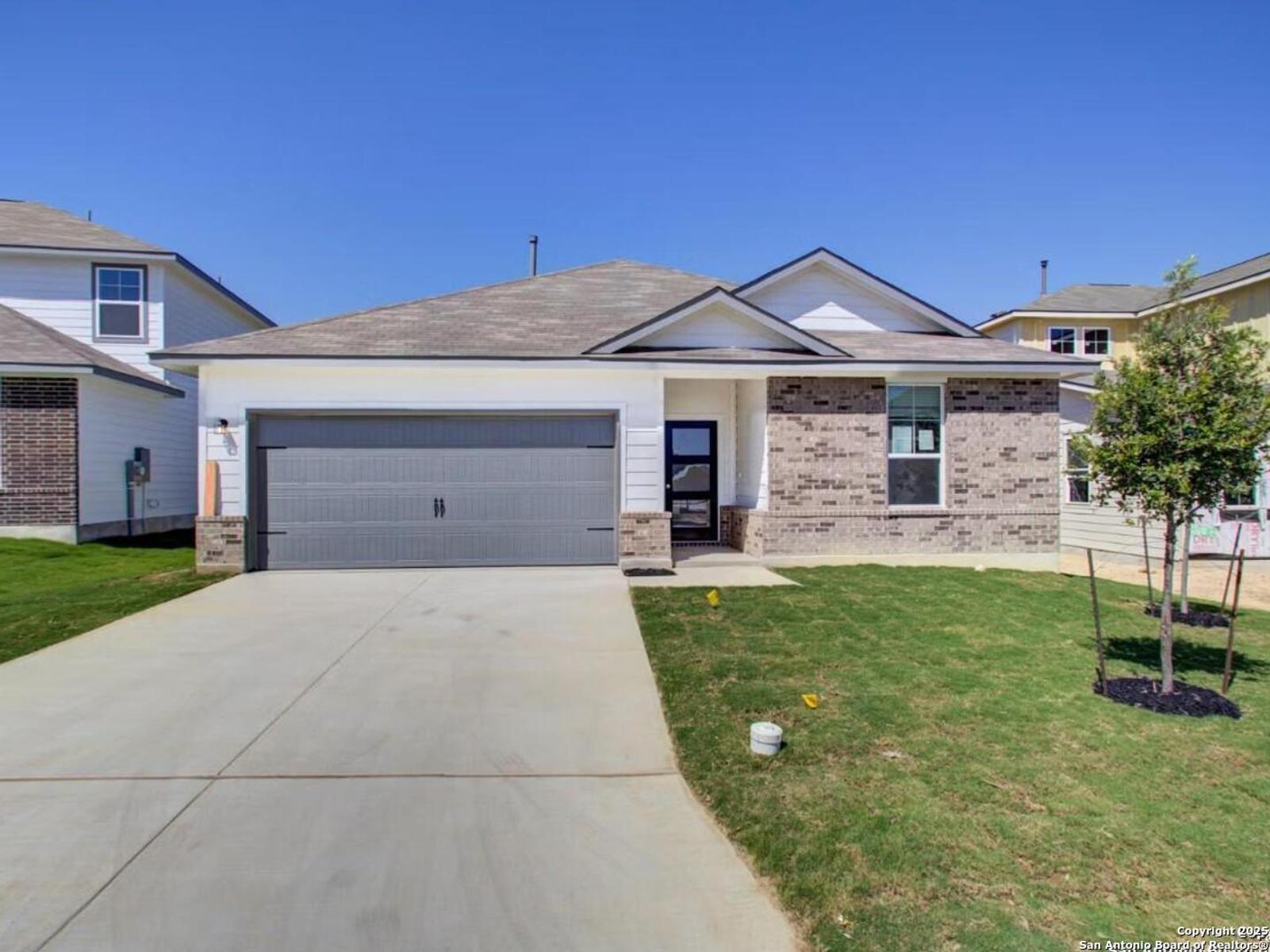 Image 1 of Davidson Homes' New Home at 16630 Rosemary Ridge