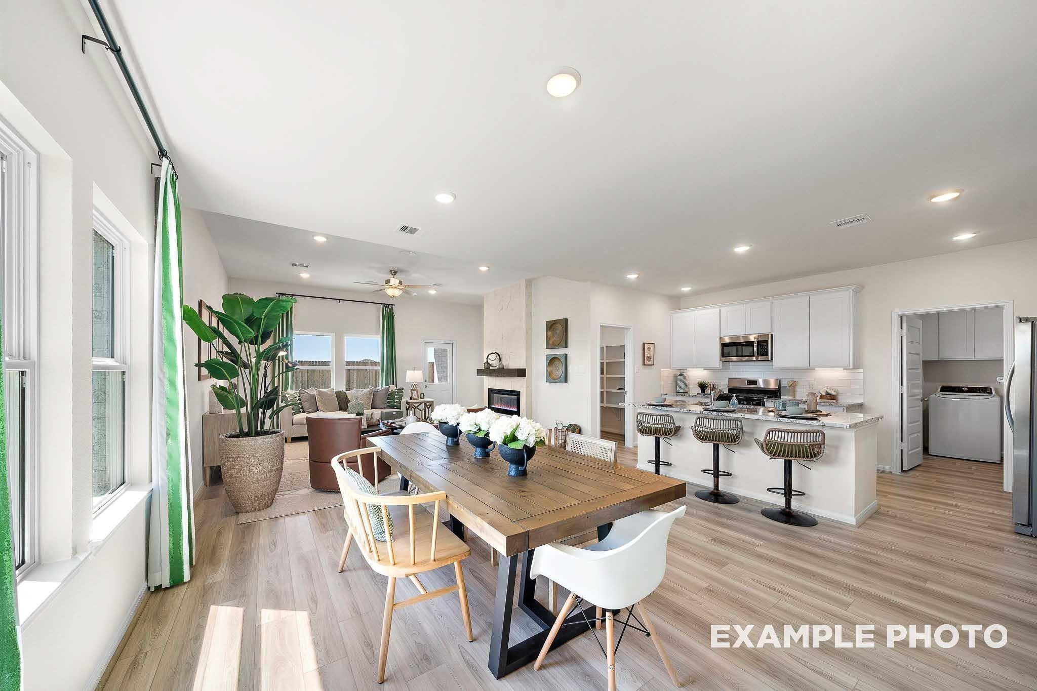 Image 4 of Davidson Homes' New Home at 119 Sabinal Lane