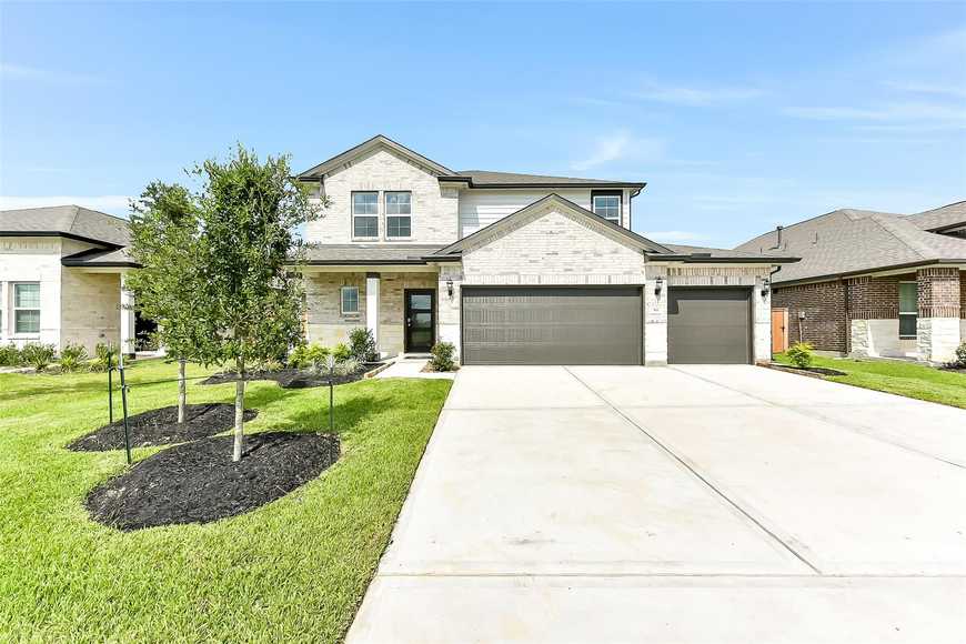 Image 5 of Davidson Homes' New Home at 83 Leon Way